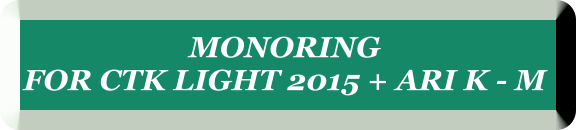 MONORING  FOR CTK LIGHT 2015 + ARI K - M