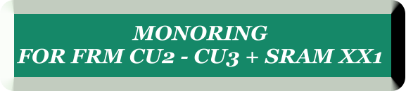 MONORING  FOR FRM CU2 - CU3 + SRAM XX1