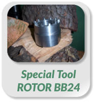 Special Tool  ROTOR BB24