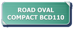 ROAD OVAL COMPACT BCD110