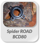 Spider ROAD  BCD80